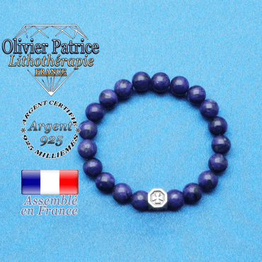 Bracelet charoïte de Russie...