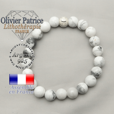 Bracelet du sourire pour les femmes argent 925